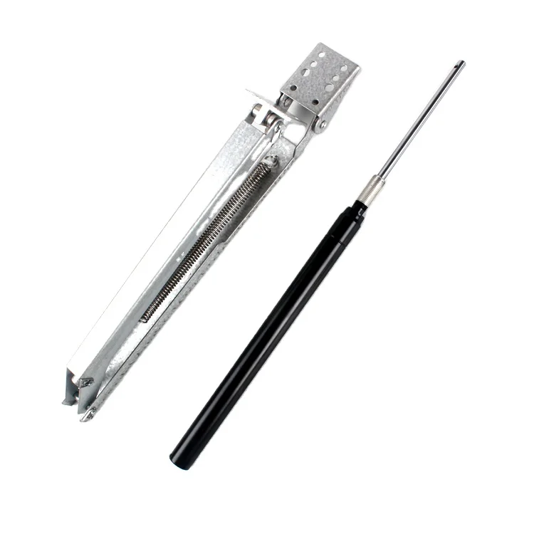 Steel material cylinder 304 stainless steel rod auto window opener temperature-controlled window opener