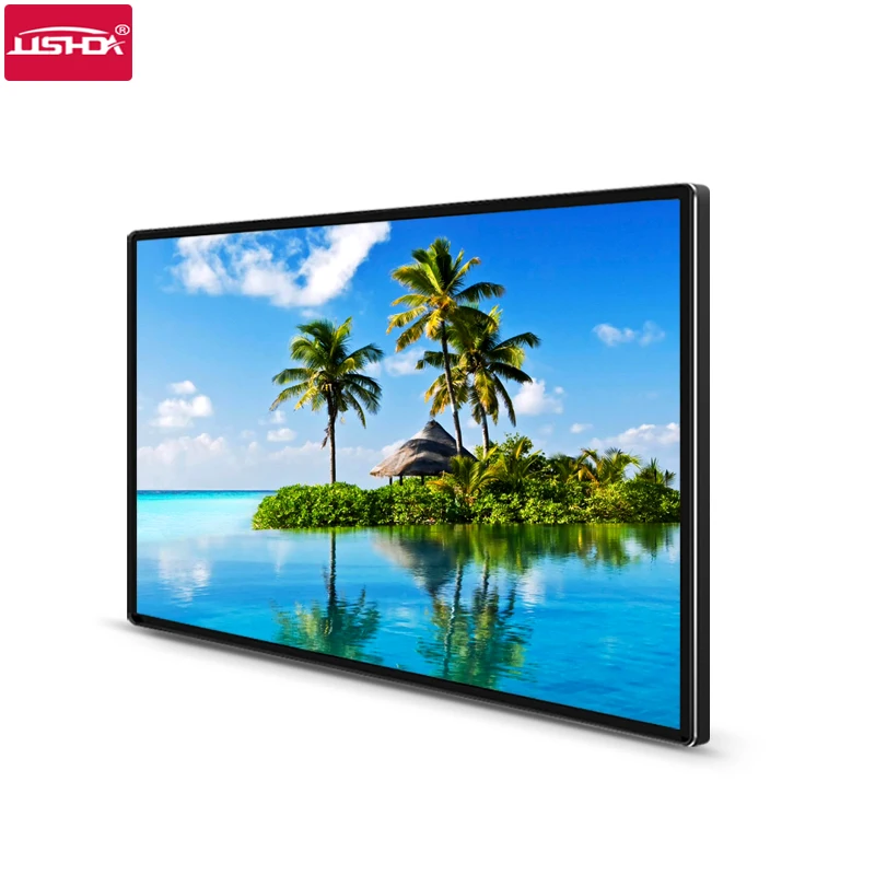 Chinese Factory 4 Hdmi Port Player Avlink 43inch Outdoor Floor Standing 43 55 65 Inch?lcd Digital Signage