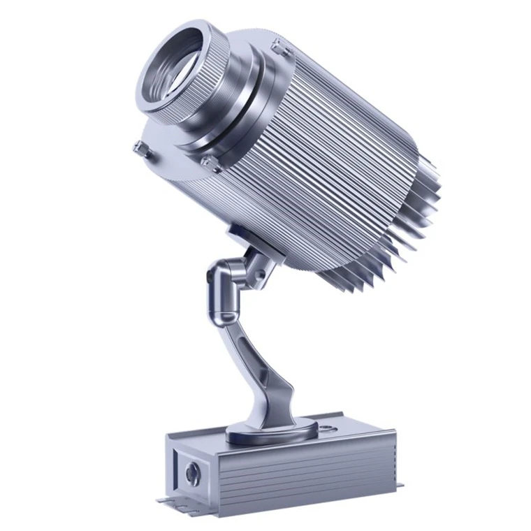 Laser Logo Projection Light 60w Ip67 8500k Laser Logo Projector Good Price Projectors Logo Lights