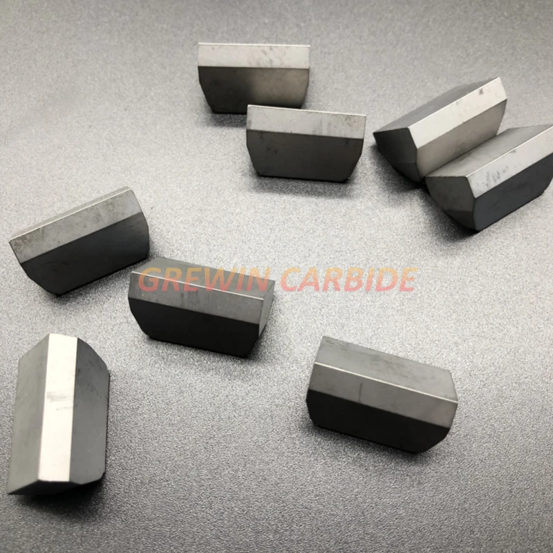Insert Plates welding blade Brazed tips Cutting Carbide Turning Insert Milling Insert