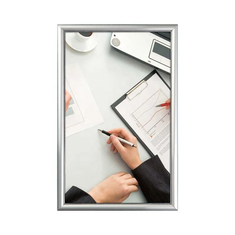 Promotion A1 Aluminum Snap Frame,Poster Frame,Picture Frame