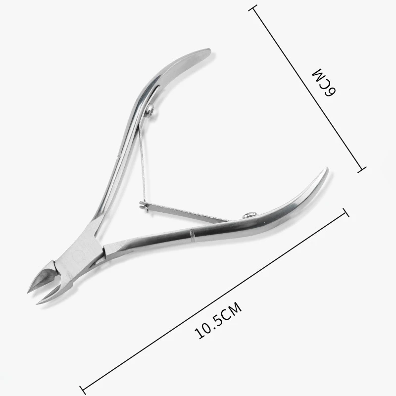 wholesale Manicure Pedicure Tool stainless steel professional cuticle nippers nghia nipper cuticle best seller