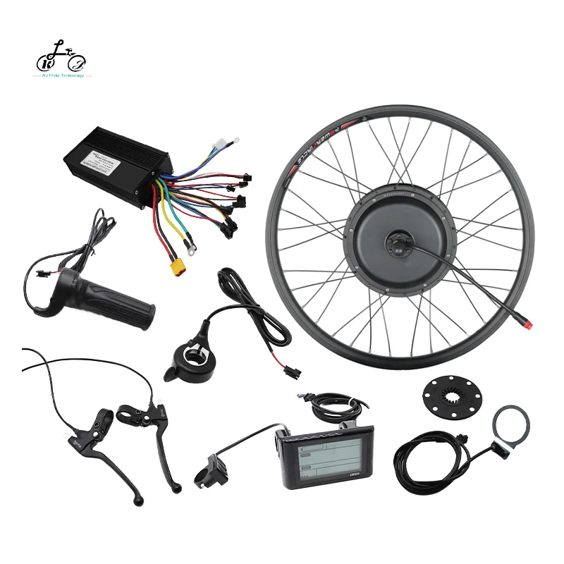 China Professional Customized easy to install electric bicycle engine kit