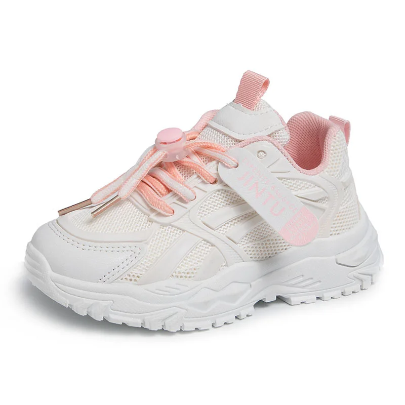 Wholesale Factory price Kids Sport Sneakers Boy Girls Children Casual Shoes Unisex Sneaker Shoes