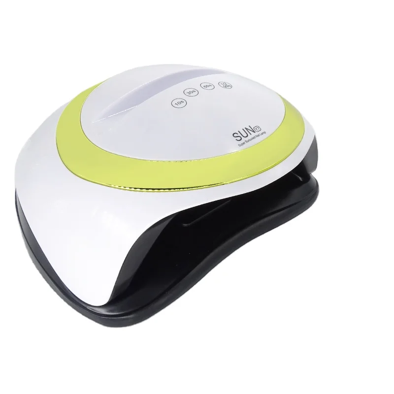 uv led nail lamp professional SUN Y7 168W Two Hands For Uv Nail Gel For Nail Curing
