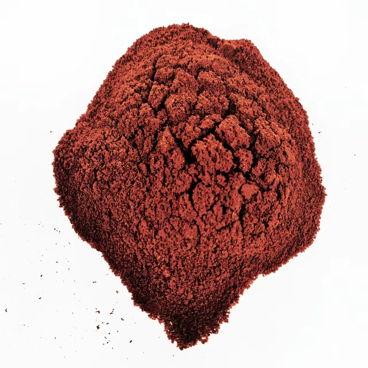 Спрей сушеный растворимый порошок кофе чистый