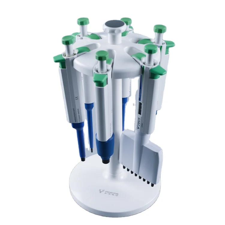 Yongyue Cheap Laboratory Autoclavable Adjustable Single Channel Adjustable Volume Pipette for lab testing equipment supplies