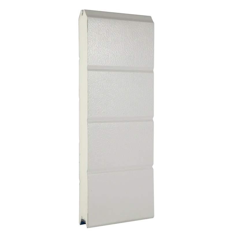  Panneau De Porte Garage Manufacturers Insulated 16 Ft Automatic Sectional Door Sandwich Panel Prices for