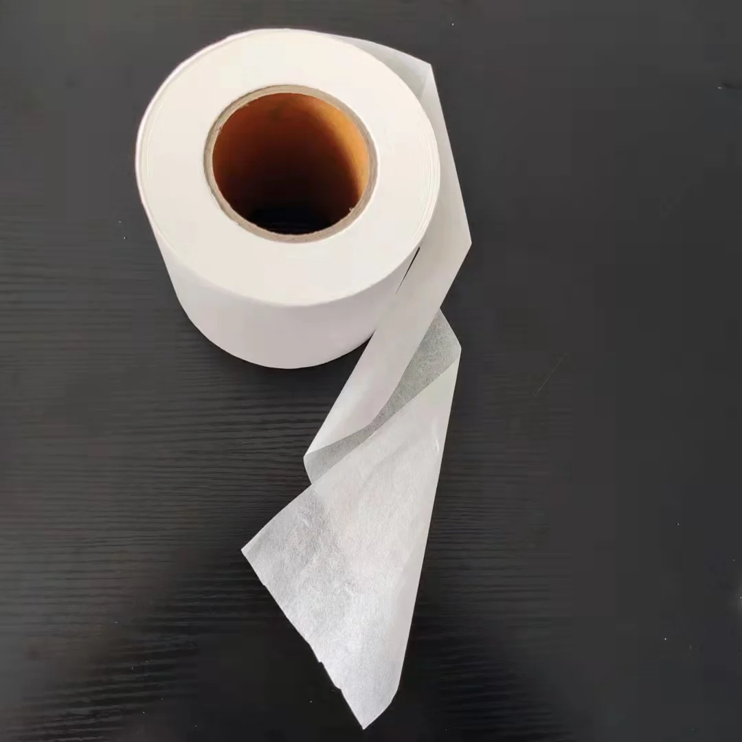 Top Factory Supply Eco-Friendly Heat Sealing Filter Paper For Tea Bag In Roll