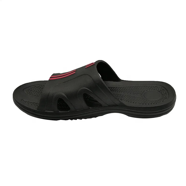 
New Model Customized Washable Poolside Beach Eva Slide Sandals Man Slipper 