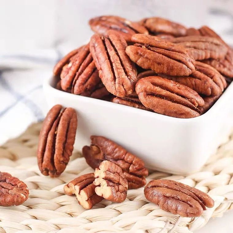 Оптовые китайские закуски вкусные сливочные орехи здоровые
