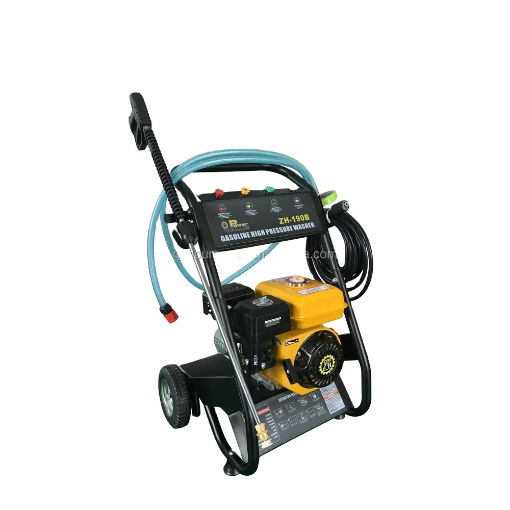 Portable High Pressure Car Washer Electric water jet power washer