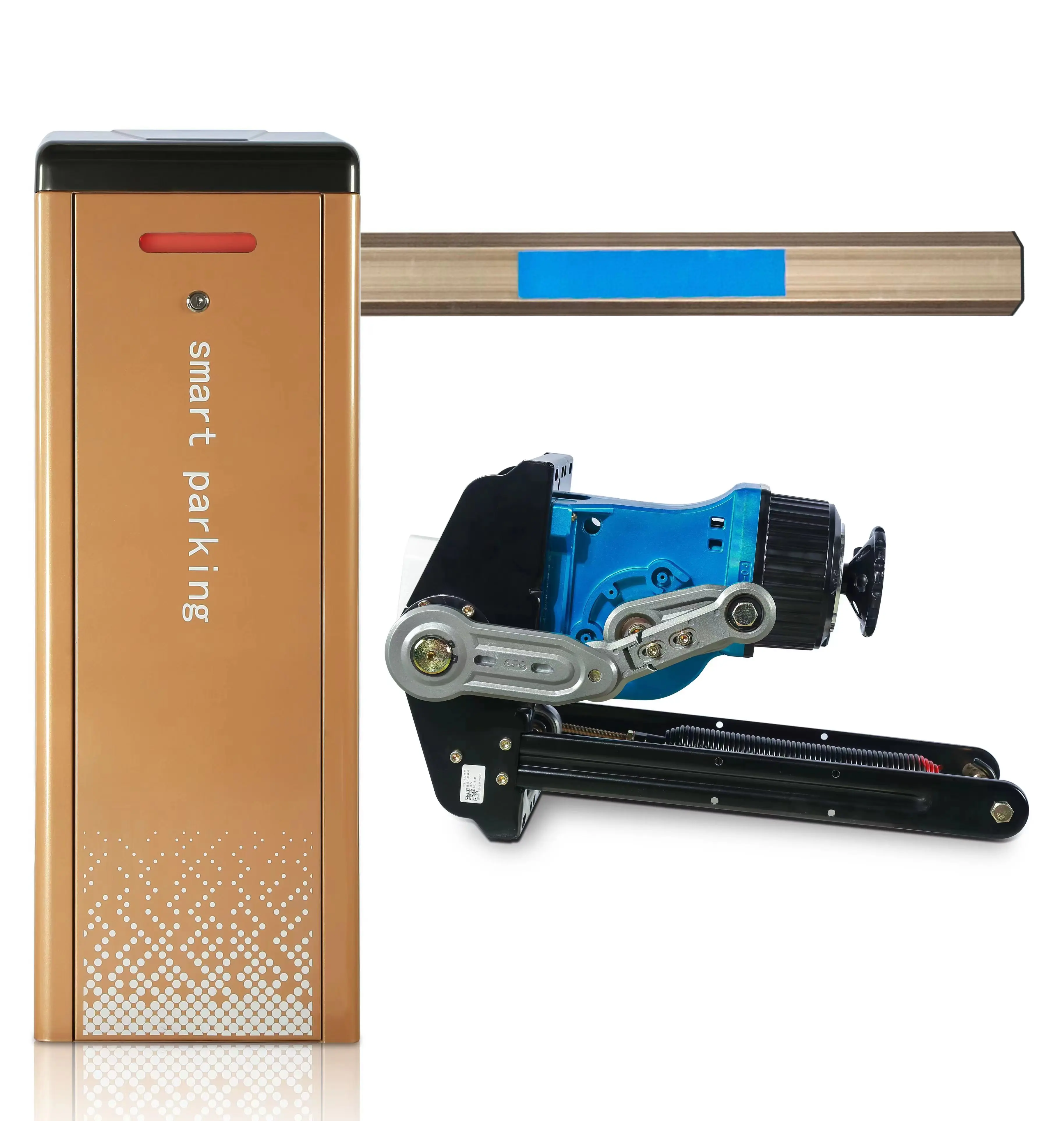 Full-automation Road Traffic Barrier for High-speed Port or Parking Lot