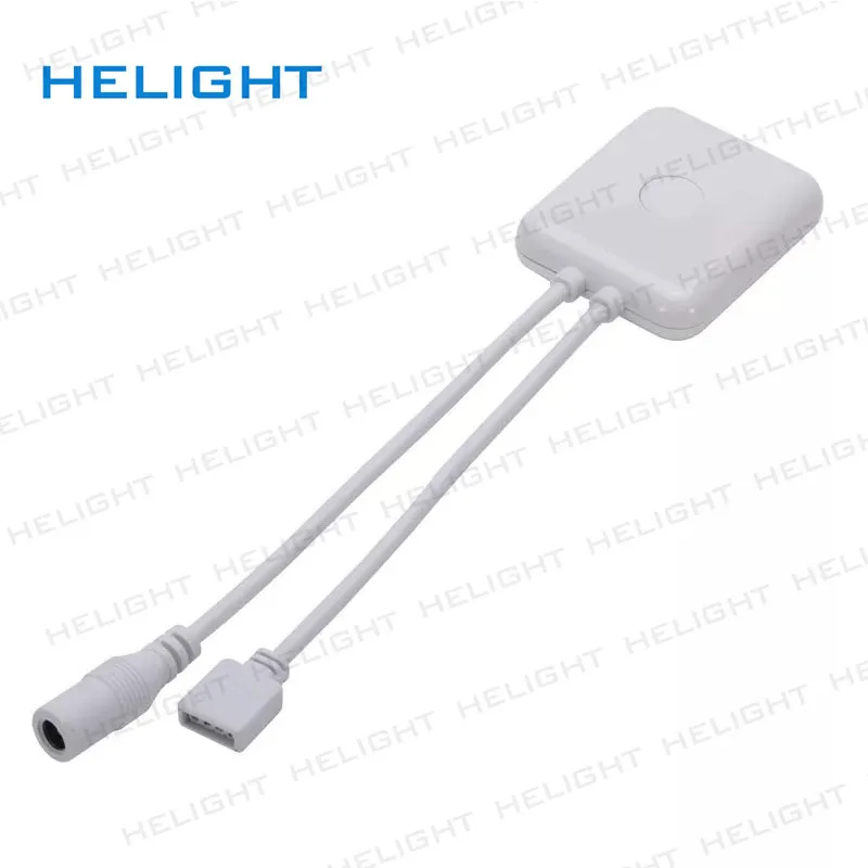  DC5-28V Smart Life WIFI RGB контроллер полосы музыкальный от Amazon Alexa Google домашний телефон Голосовое управление для