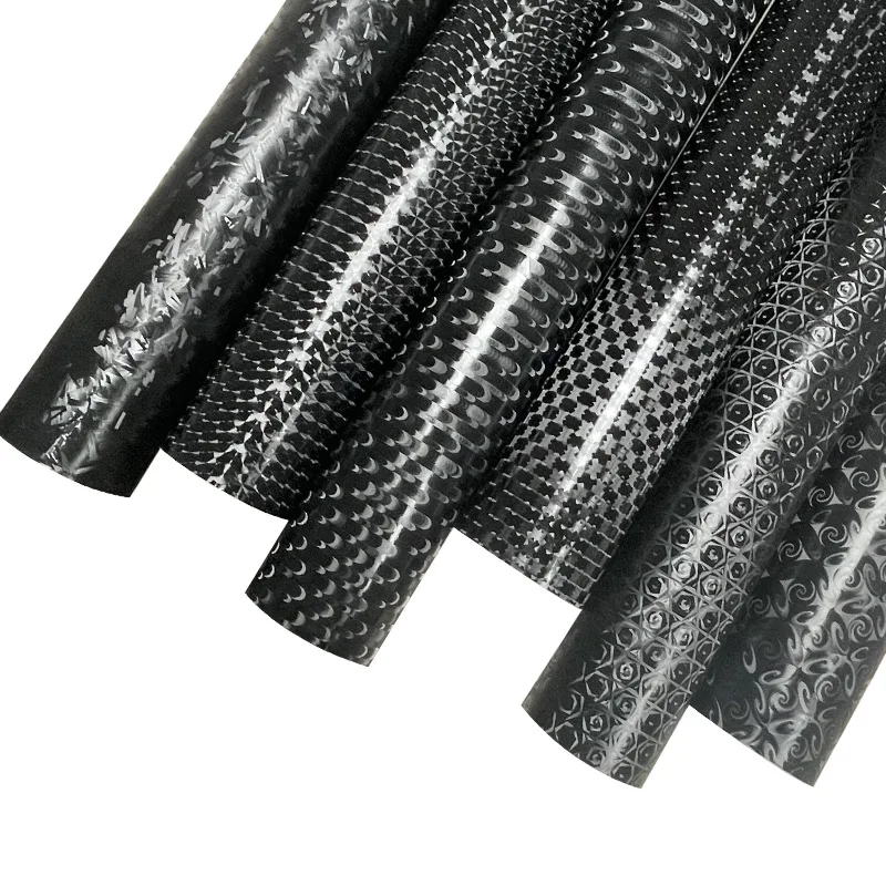 Premium Animal Snake 3D 4D Texture Pattern Auto Vinyl Wrapping For Whole Body Car Vinyl Film