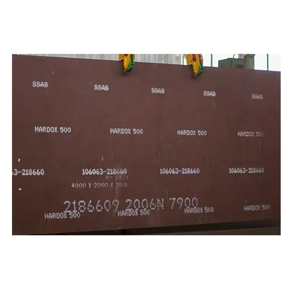 high quality fast delivery sheets metal S690 high strength steel price