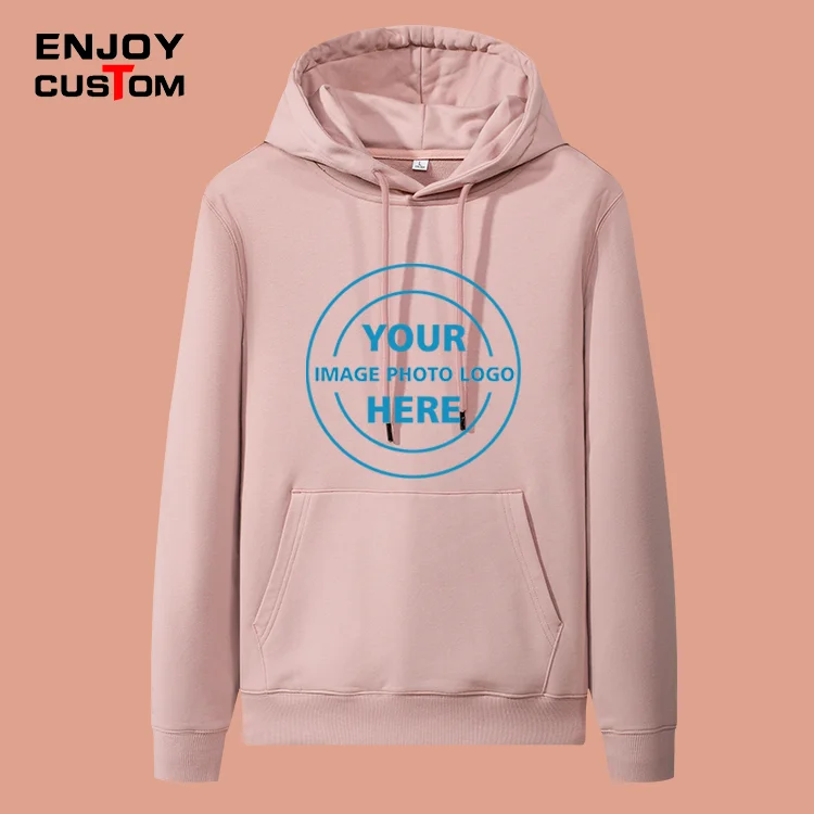 Customize a hoodie fall hoodies adult sweatshirt women  sweatshirt sets unisex women oversized sweatshirt customised hoodies