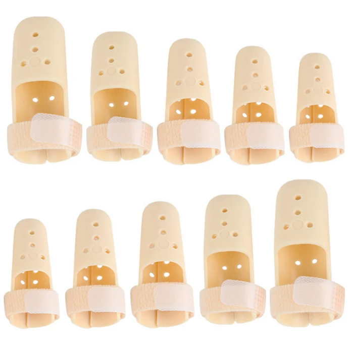 Горячая Распродажа, безопасный для кожи полиэтилен, унисекс, для взрослых, с одним пальцем, поддержка для спорта