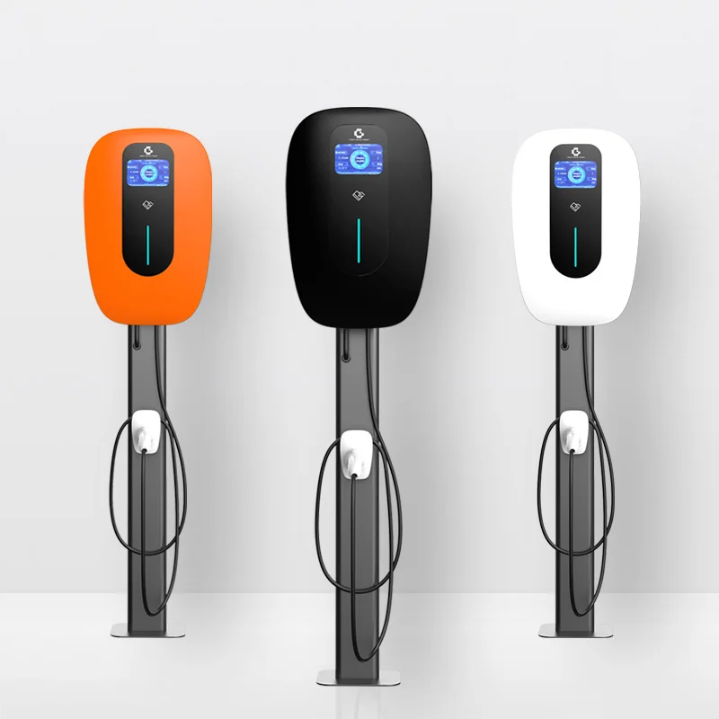 Зарядная станция переменного тока 7 кВт 11