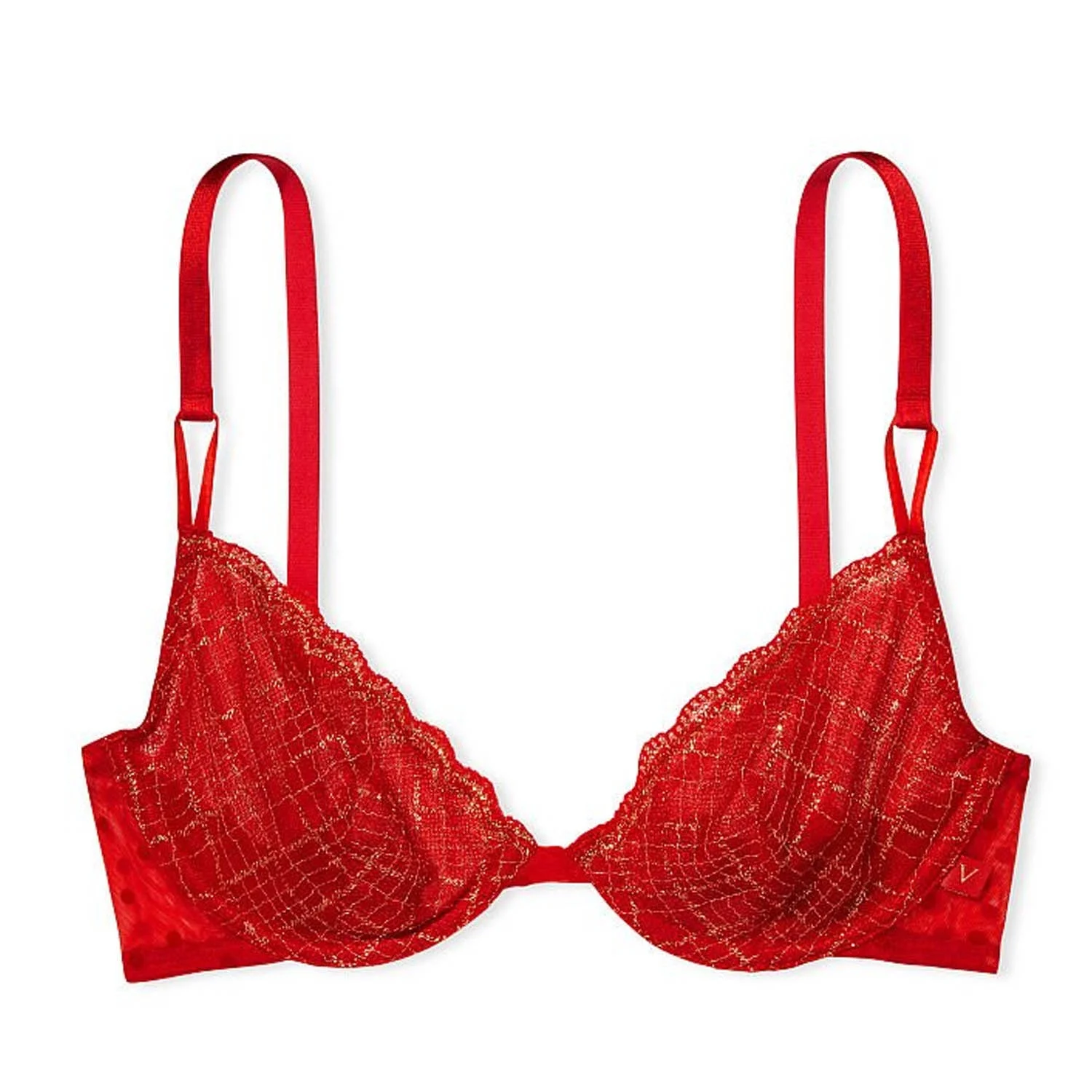 Custom Lingerie Manufacturer Women Lace Bra Underwear No Padding Sexy Transparent Mesh Bra