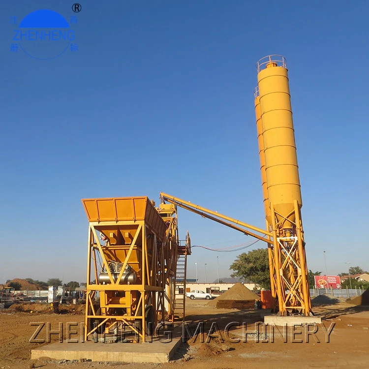 Lightweight Mobile Mtz 1000 1500 Concrete Batching Plant Electric Dubai In Oman Sale To Sri Lanka