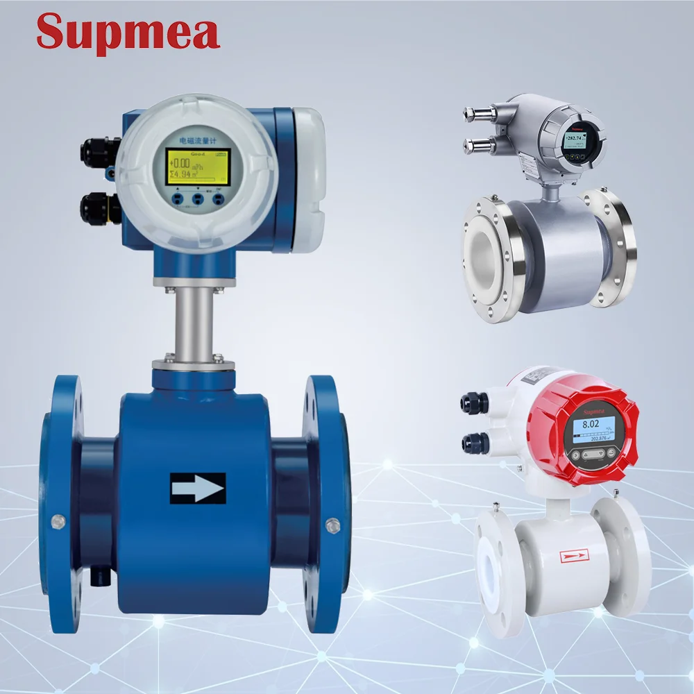 stainless steel electromagnetic flowmeter 15 mm diameter electromagnetic flowmeter rs485 electromagnetic flowmeter