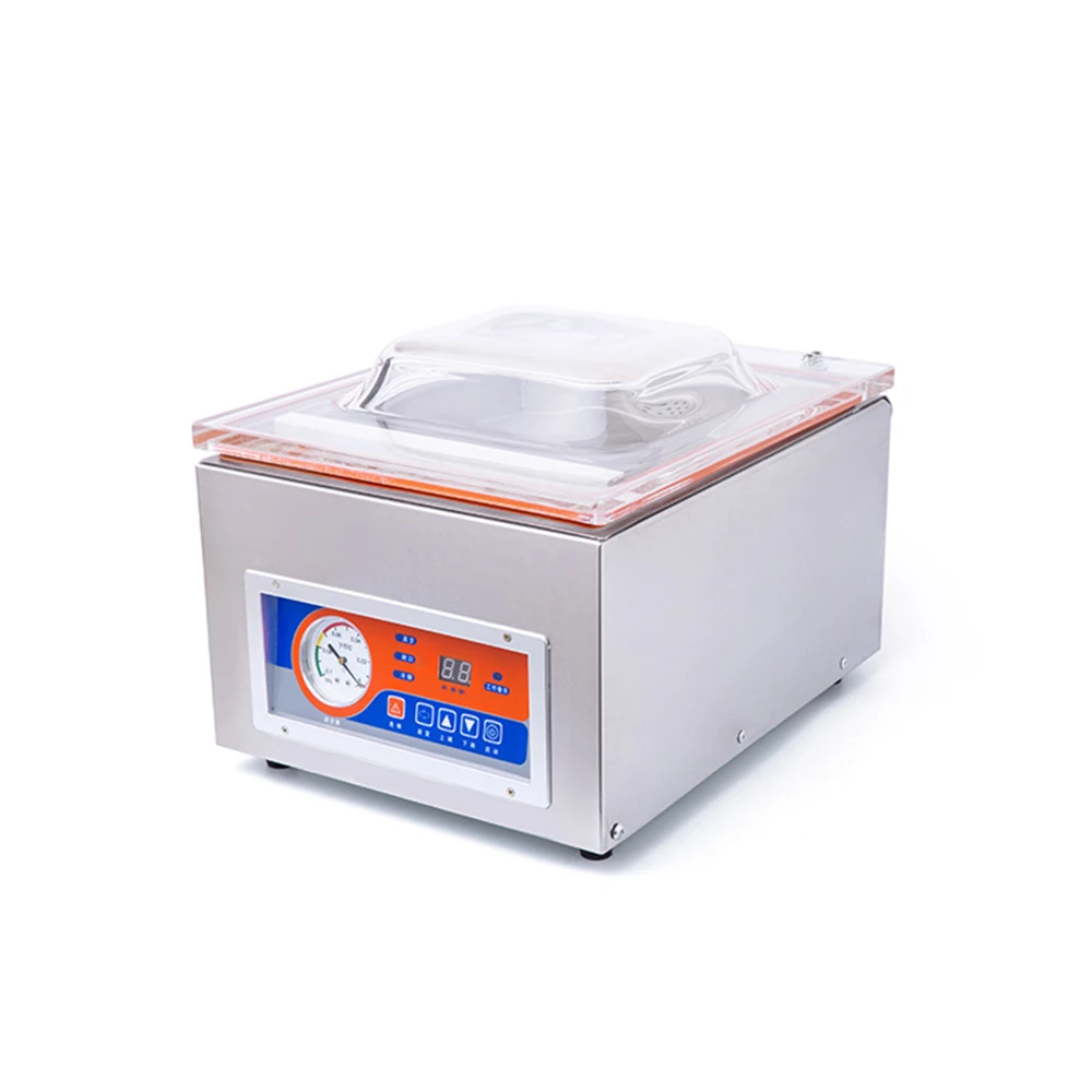 Small Desktop Vacuum Packaging Machine Food Vacuum Packaging Machine Tea Vacuum Packaging Machine