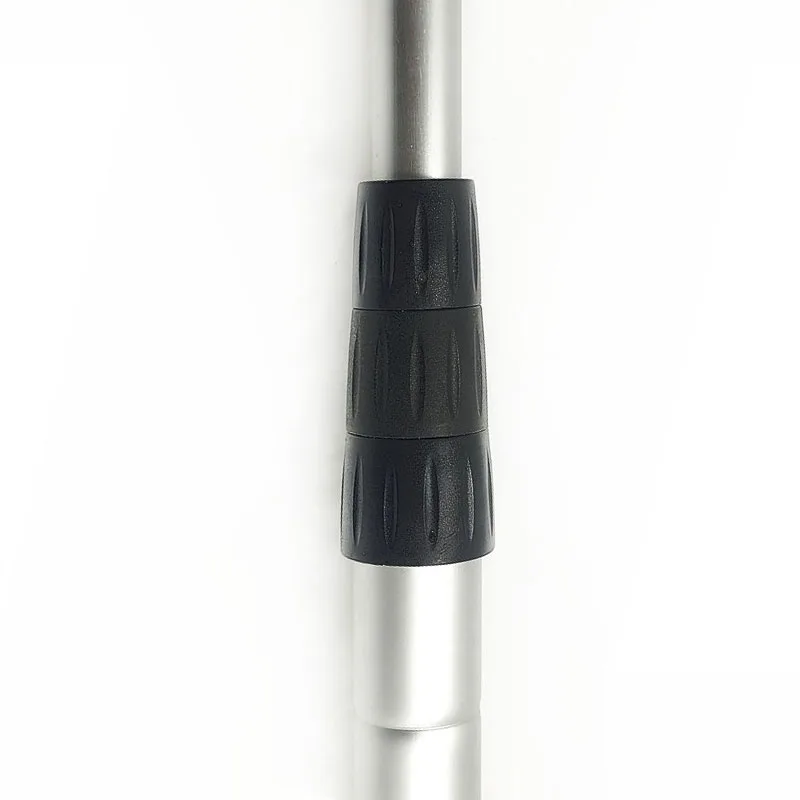 High quality telescopic pole manufacturer trekking pole aluminum telescopic extension pole