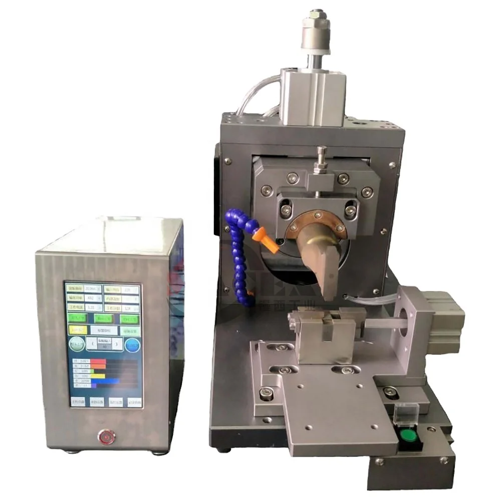 Ultrasonic Tube Sealing Machine Ultrasonic metal welding machine Used for welding wire and sheet