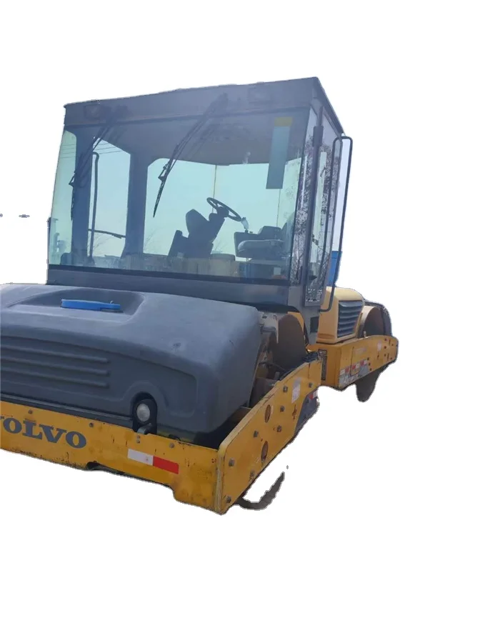 Volvo DD140HF 14 tons used road Roller used roller SD150D SD150 SD100D SD175 SD100 for sale