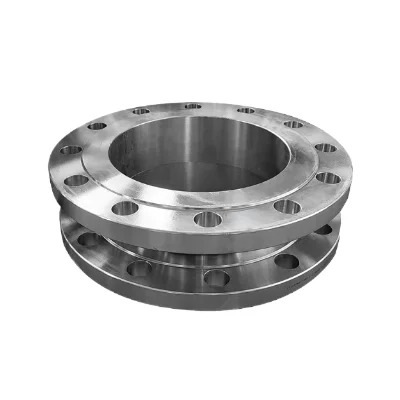 DONG LIU Forged Stainless Steel Flange 304l 316l Plate Flange carbon steel Weld Neck Flange for Pipe Connection