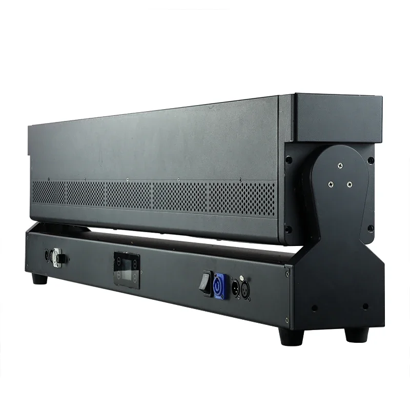 10x60w led pixel bar Hight brightness zoom 10x60w rgbw 4in1 LED Pixel Control Strobe bar moving head with RGB 3in1 effect light