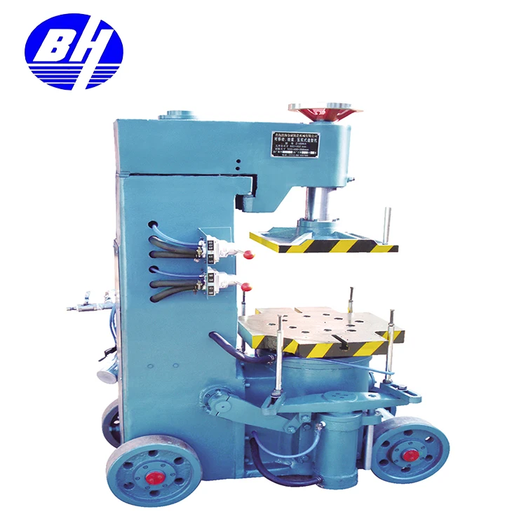 Microseism Sand Jolt Squeeze Moulding Machine/Foundry Moulding Equipment factory price for sale
