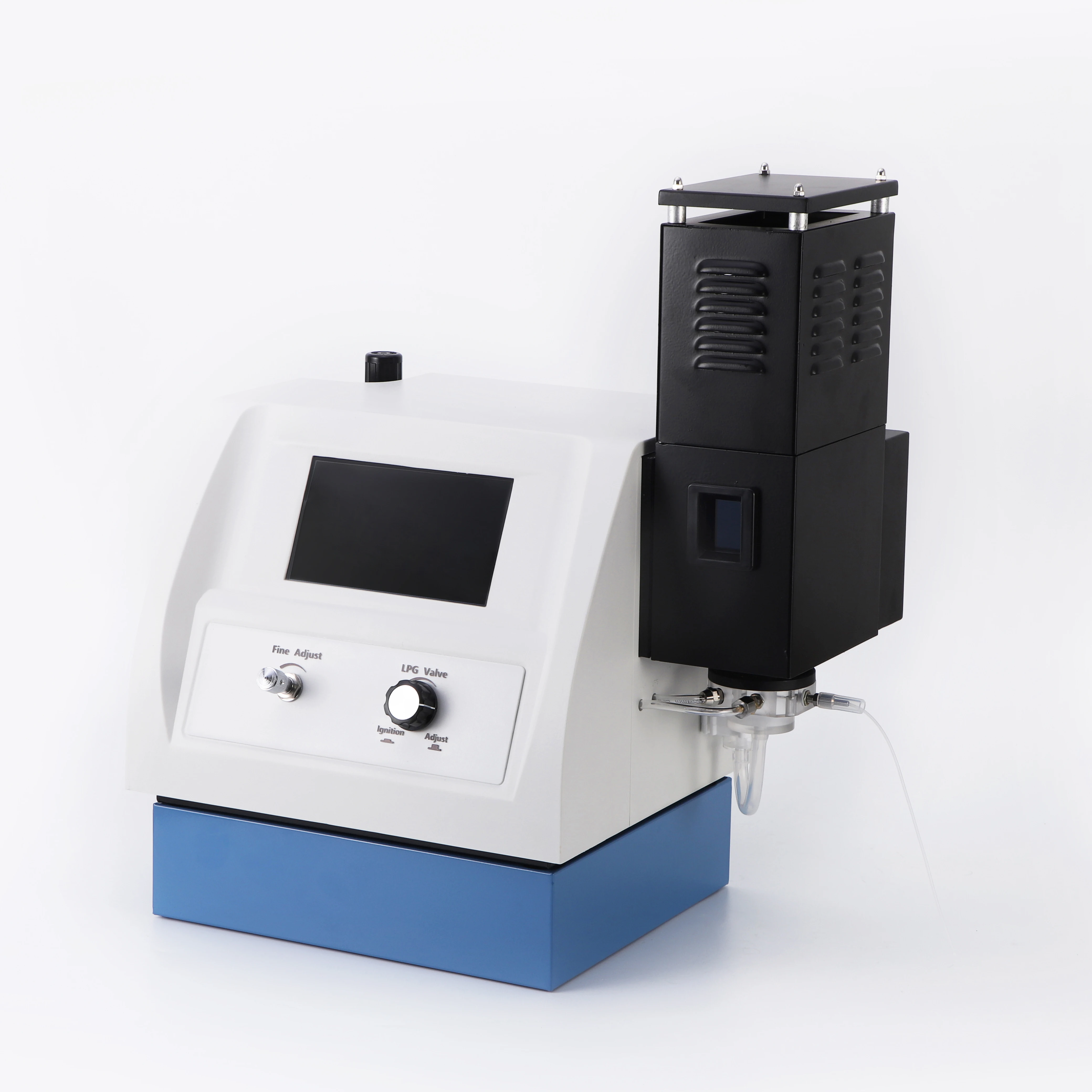 WEST TUNE  FP series K Na Li Ca Ba LCD Digital thermo scientific optronic Flame Photometer Price for minerals