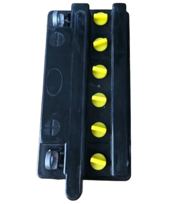 12V High performance sealed maintenance-free battery for motorcycle