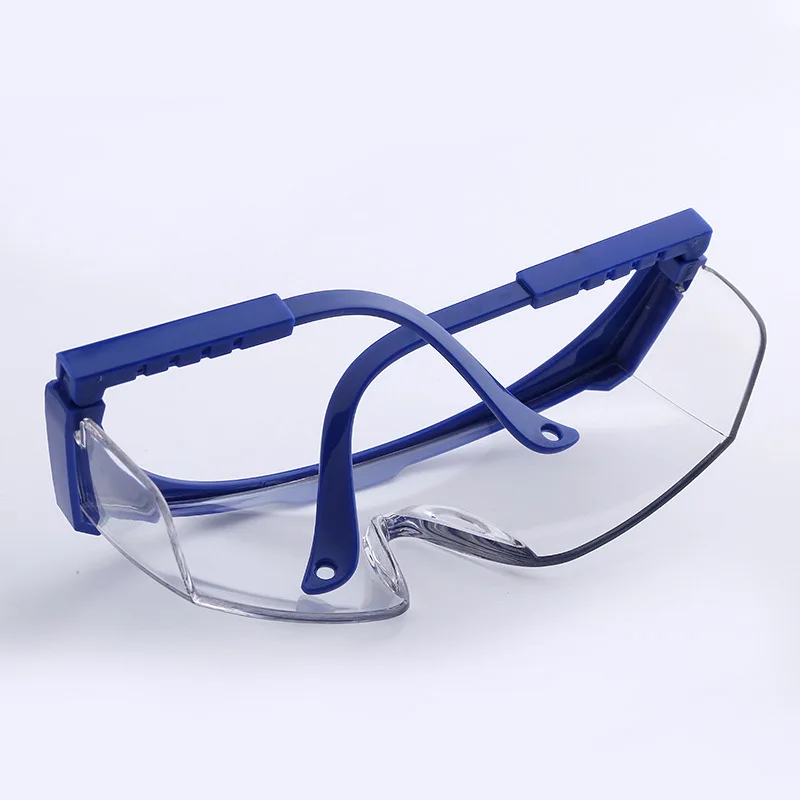 Pack Impact and Ballistic Resistant Safety Protective Glasses with Clear Lenses Safety Eyewear