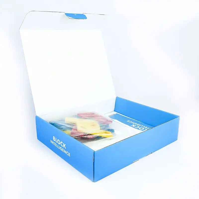 Fun block intelligence wooden education play fun board game for children