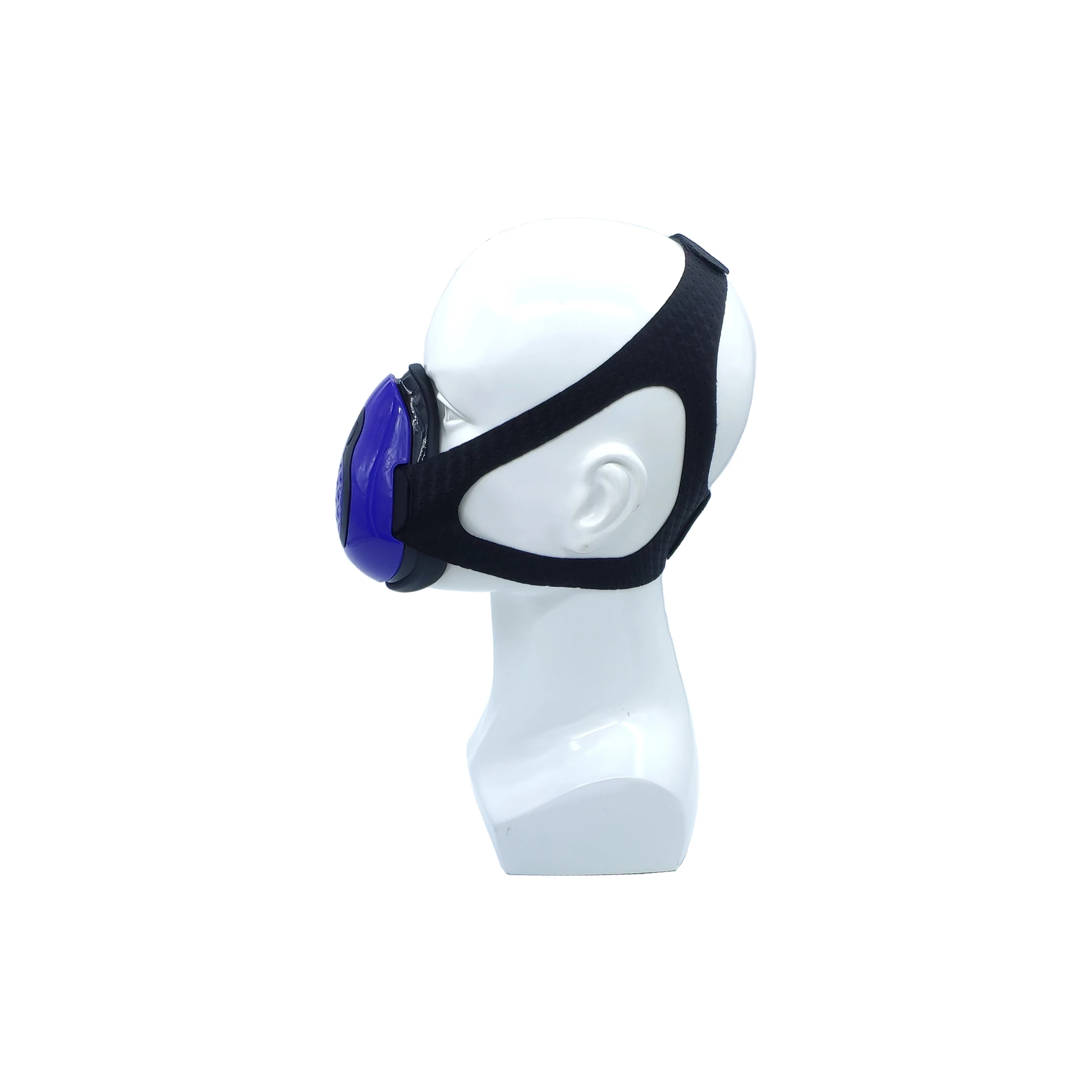 Amazon Hot Athletic High Altitude Training Gym Mask, MMA Workout Fitness Oxygen Barrier Mask For Cardio Endurance Sports Running