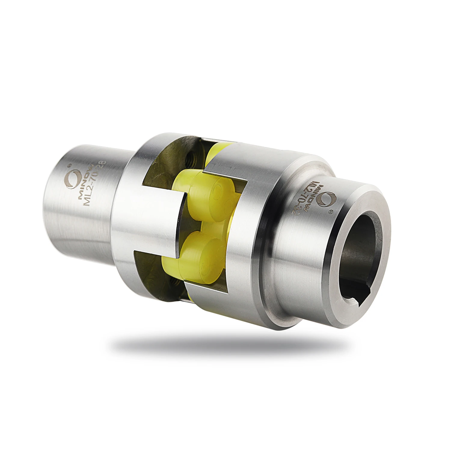 MINOW Chinese factory custom Hot sales   High Quality Gearbox reducer reduction box coupling OEM ML10