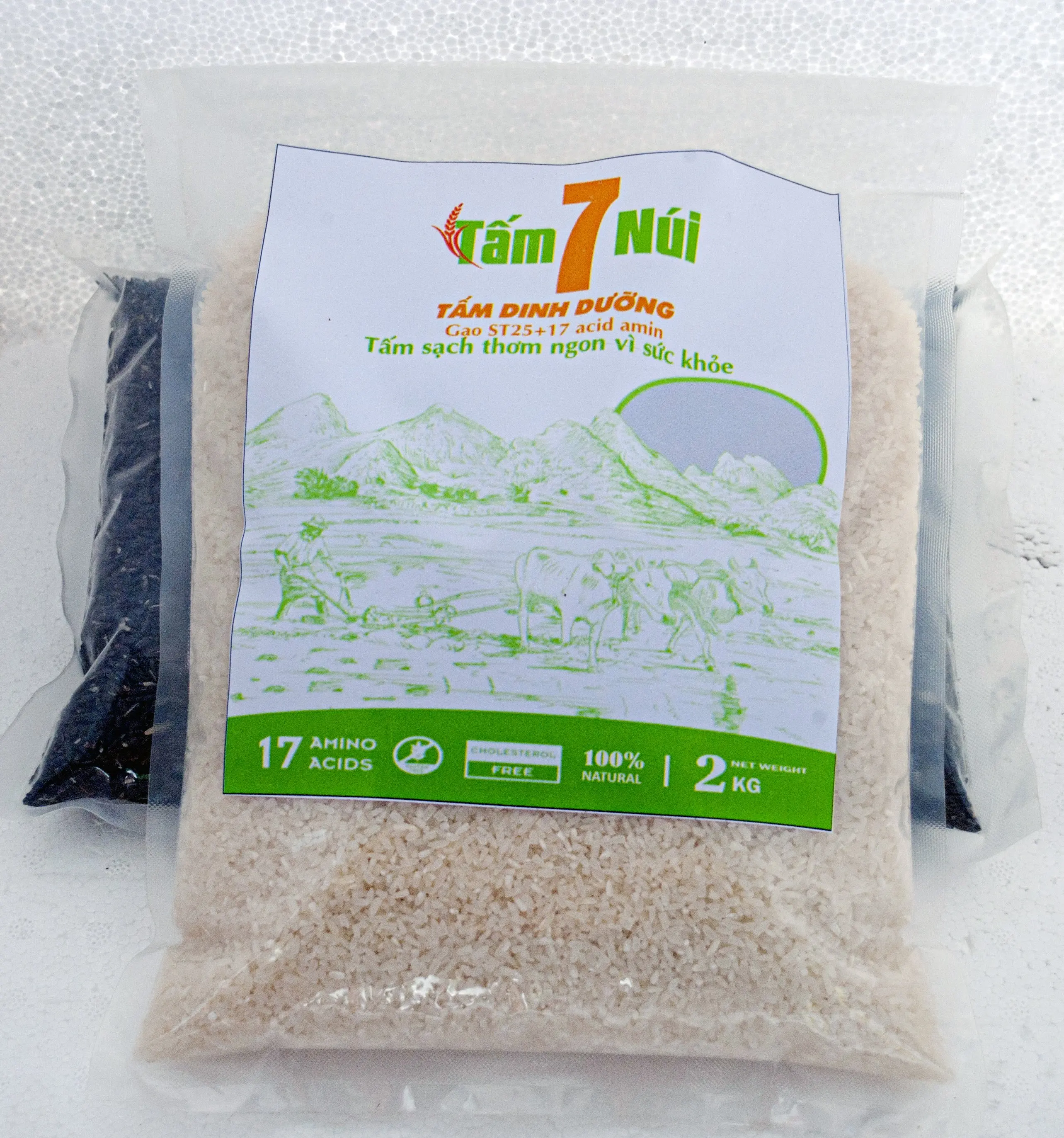 100% Broken Ratio Max Soft White Style Kind Color Origin Type Nutritious Broken Rice