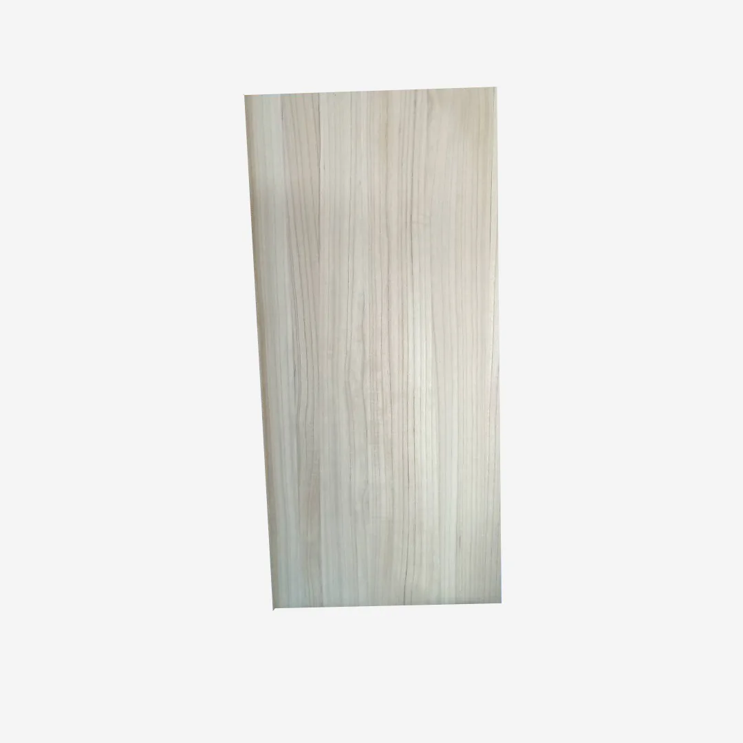Factory Supplier Surfboard Wood Paulownia Edge Glued Panel  buy paulownia wood