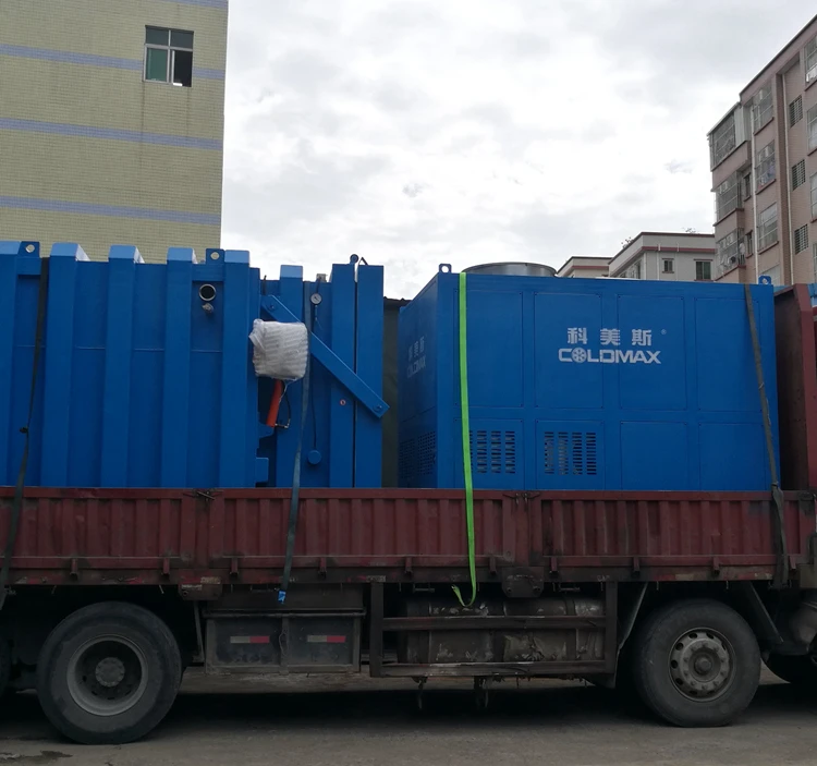 iceberg Rapid cooling equipment