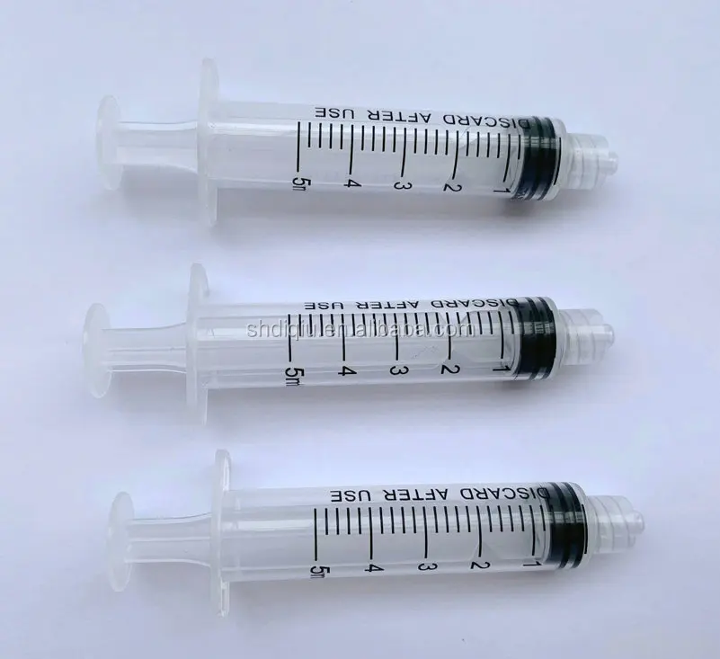 Disposable  1ml 3ml 5ml 10ml 50ml 60ml Oral Feeding Syringe