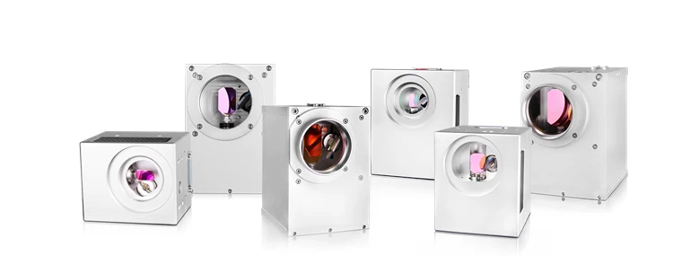 Professional 3D Dynamic Focusing System High-End SL-3DDFC-2514 Galvo Scanner Laser