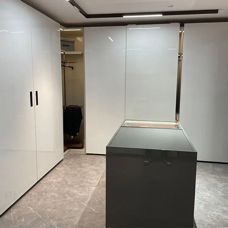 Sell Like Hot Cakes Sliding Door Bedroom Furniture Wardrobe Cube Wardrobes Made in