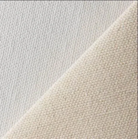 Factory Wholesale 100% Polyester 290g Eco-Solvent High Gloss/matte Printing Canvas