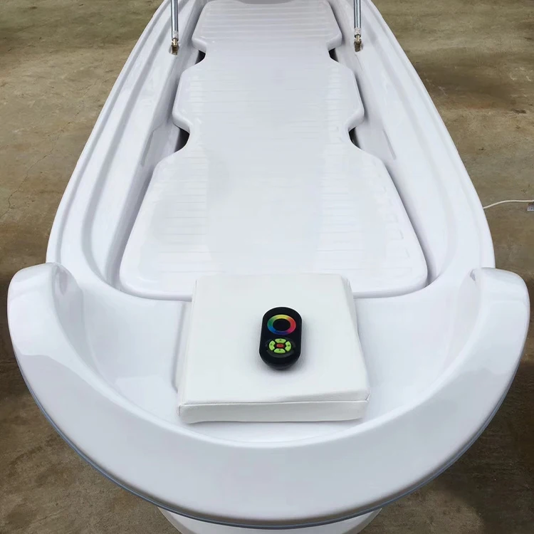 2023 Professional Far infrared Spa Capsule Slimming Machine With Ozone Hydrogen Oxygen Negative Ions