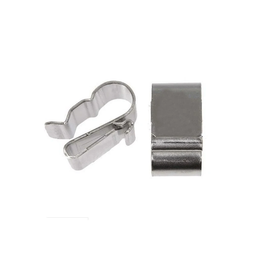 Wholesale solar rail cable clip stainless steel solar cable clips for solar panel mounting system