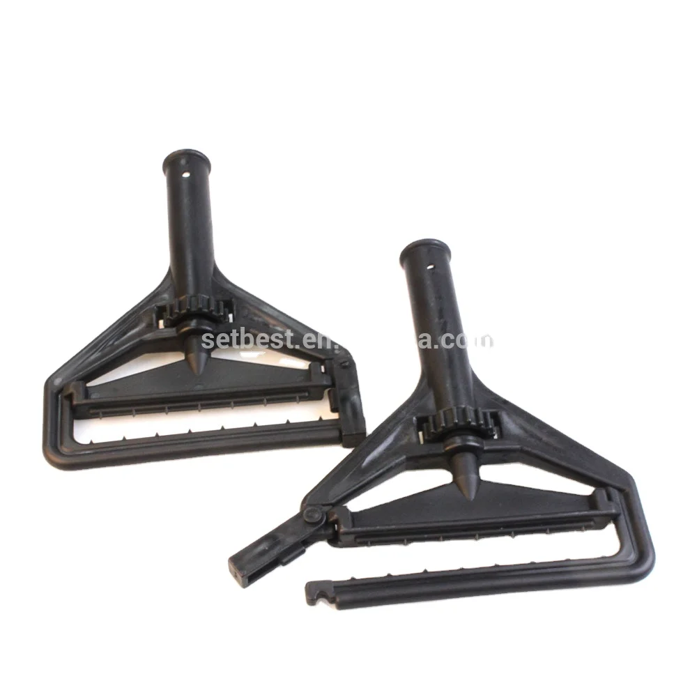 Plastic Wet Mop Clip Gripper Mop Clip Wet Mop