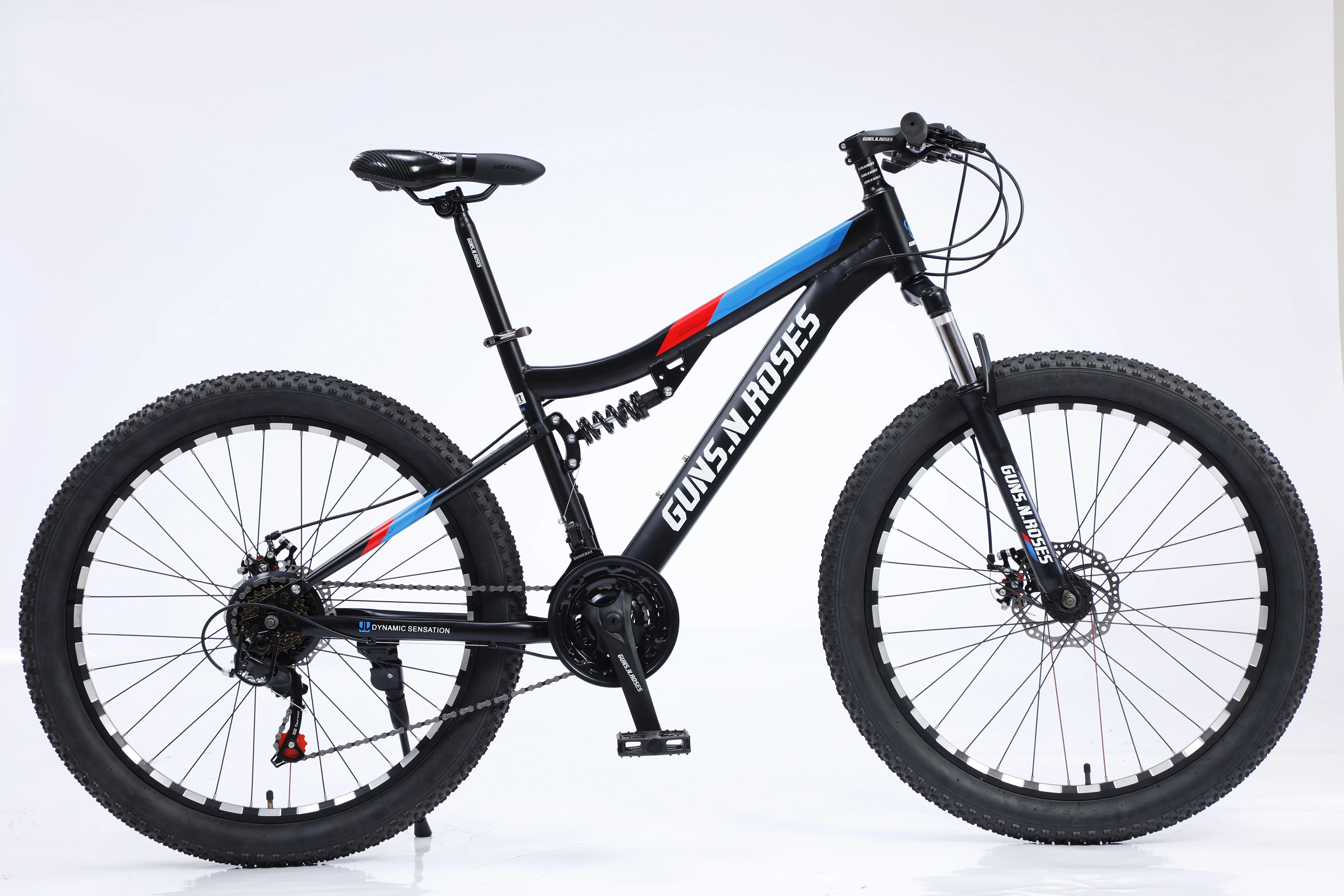 2024 Chinese Wholesale Factory Price Mountain Bike Mtb Bicycle 21 Speed 26 Inch Downhill Mountain Bike for Men